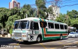 Empresa de Transportes Andorinha 2464 na cidade de Presidente Prudente, São Paulo, Brasil, por Francisco Ivano. Número da foto: #11168776.