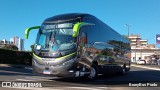 Viação Garcia 82339 na cidade de Ponta Grossa, Paraná, Brasil, por BrunyBus Prado. Número da foto: #:id.