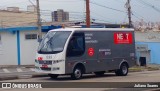 Next Mobilidade - ABC Sistema de Transporte 035 na cidade de Santo André, São Paulo, Brasil, por Juliano Soares. Número da foto: #11167218.