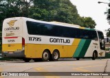 Empresa Gontijo de Transportes 11795 na cidade de São Paulo, São Paulo, Brasil, por Márcio Douglas Ribeiro Venino. ID da foto: :id.