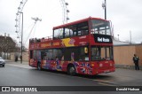 Stagecoach 15116 na cidade de London, Greater London, Inglaterra, por Donald Hudson. Número da foto: #11167321.
