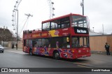 Stagecoach 15116 na cidade de London, Greater London, Inglaterra, por Donald Hudson. ID da foto: :id.