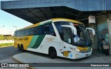 Empresa Gontijo de Transportes 21415 na cidade de Presidente Prudente, São Paulo, Brasil, por Francisco Ivano. Número da foto: #11168749.