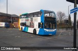 Stagecoach 19681 na cidade de Middlesbrough, North Yorkshire, Inglaterra, por Donald Hudson. Número da foto: #11167329.