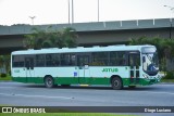 Jotur - Auto Ônibus e Turismo Josefense 1323 na cidade de Florianópolis, Santa Catarina, Brasil, por Diogo Luciano. ID da foto: :id.