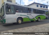 Turin Transportes 1235 na cidade de Congonhas, Minas Gerais, Brasil, por Helder Fernandes da Silva. ID da foto: :id.