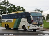 Empresa Gontijo de Transportes 17260 na cidade de Brasília, Distrito Federal, Brasil, por Marcos Sá Carneiro. Número da foto: #11167626.