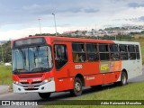 Companhia Coordenadas de Transportes 90346 na cidade de Contagem, Minas Gerais, Brasil, por Adão Raimundo Marcelino. Número da foto: #11168723.