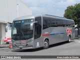 Auto Viação 1001 RJ 108.156 na cidade de Rio de Janeiro, Rio de Janeiro, Brasil, por Marco Aurélio de Oliveira. Número da foto: #11167007.