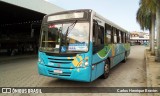 Viação Satélite 25287 na cidade de Cariacica, Espírito Santo, Brasil, por Carlos Henrique Bravim. Número da foto: #:id.