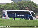 Jumbo Turismo 3190 na cidade de Aparecida, São Paulo, Brasil, por Luiz Krolman. Número da foto: #11167067.