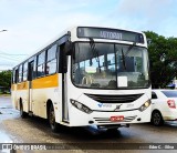 Vitória Transportes 121101 na cidade de Aracaju, Sergipe, Brasil, por Eder C.  Silva. Número da foto: #:id.