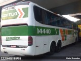 Empresa Gontijo de Transportes 14440 na cidade de Belo Horizonte, Minas Gerais, Brasil, por Hariel Bernades. Número da foto: #11167095.