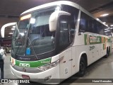 Empresa Gontijo de Transportes 21615 na cidade de Belo Horizonte, Minas Gerais, Brasil, por Hariel Bernades. Número da foto: #11167045.