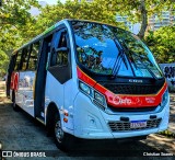 Auto Viação Alpha A48014 na cidade de Rio de Janeiro, Rio de Janeiro, Brasil, por Christian Soares. Número da foto: #:id.