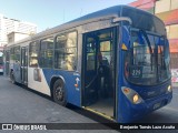 Subus 7506 na cidade de Santiago, Santiago, Metropolitana de Santiago, Chile, por Benjamín Tomás Lazo Acuña. Número da foto: #:id.