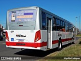 Expresso Maringá 6704 na cidade de Araucária, Paraná, Brasil, por Hipólito Rodrigues. Número da foto: #:id.
