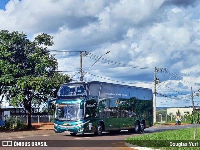 Viação Motta 19004 na cidade de Araguari, Minas Gerais, Brasil, por Douglas Yuri. Número da foto: #11241151.
