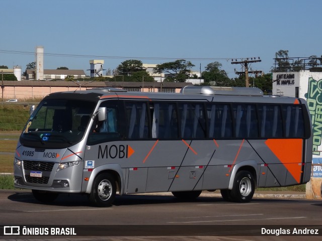 MOBI Transporte 41085 na cidade de Anápolis, Goiás, Brasil, por Douglas Andrez. Número da foto: #11242878.