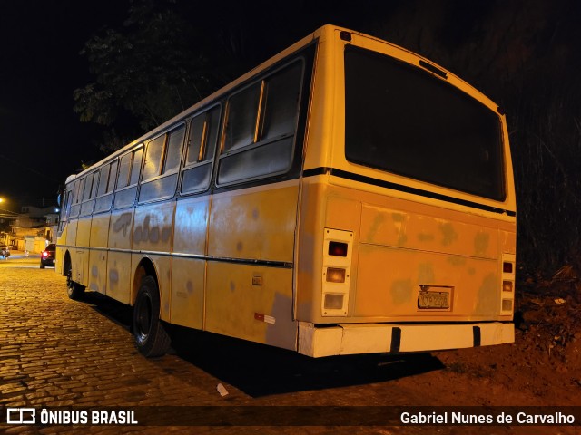 Labodiesel 2306 na cidade de Bananal, São Paulo, Brasil, por Gabriel Nunes de Carvalho. ID da foto: 11240869.