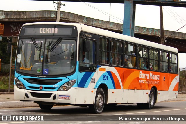 Triecon 201 na cidade de Barra Mansa, Rio de Janeiro, Brasil, por Paulo Henrique Pereira Borges. ID da foto: 11242297.