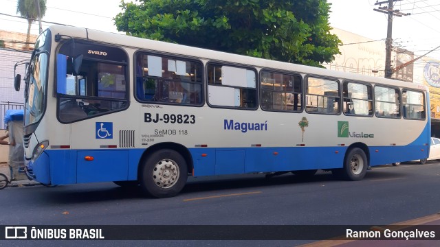 Via Loc BJ-99823 na cidade de Ananindeua, Pará, Brasil, por Ramon Gonçalves. Número da foto: #11240734.