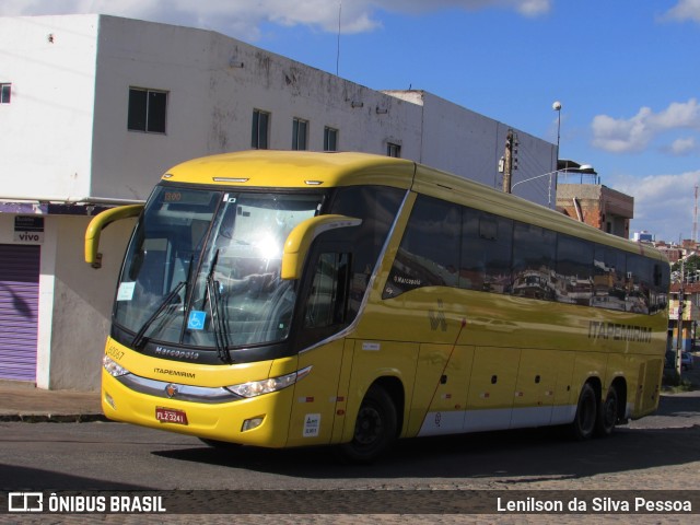 Viação Itapemirim 60067 na cidade de Caruaru, Pernambuco, Brasil, por Lenilson da Silva Pessoa. Número da foto: #11242352.