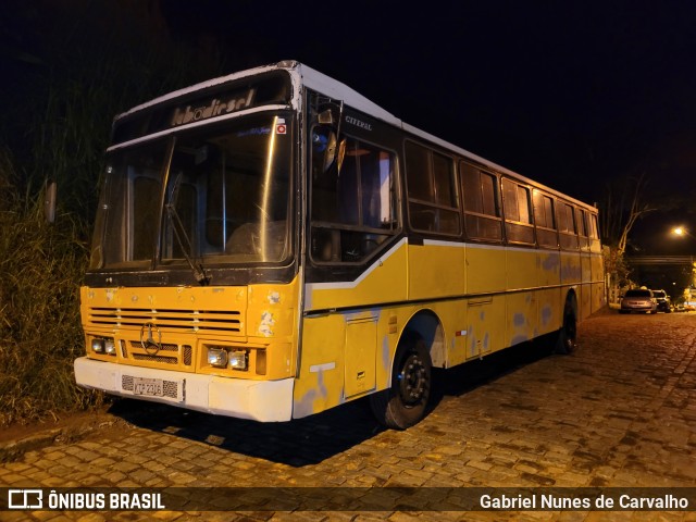 Labodiesel 2306 na cidade de Bananal, São Paulo, Brasil, por Gabriel Nunes de Carvalho. Número da foto: #11240866.