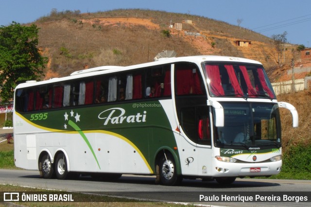 Parati Turismo 5595 na cidade de Barra do Piraí, Rio de Janeiro, Brasil, por Paulo Henrique Pereira Borges. Número da foto: #11242218.