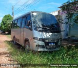 Ônibus Particulares JXH6C53 na cidade de Santarém, Pará, Brasil, por Gilsonclay de Mendonça Moraes. ID da foto: :id.