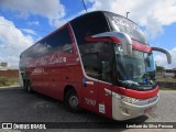 Expresso São Luiz 7890 na cidade de Caruaru, Pernambuco, Brasil, por Lenilson da Silva Pessoa. Número da foto: #11242328.