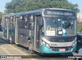 Auto Viação Urubupungá 00350 na cidade de Osasco, São Paulo, Brasil, por Rômulo Santos. Número da foto: #:id.