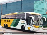 Empresa Gontijo de Transportes 15010 na cidade de São Paulo, São Paulo, Brasil, por Luciano Ferreira da Silva. Número da foto: #11241870.