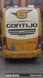 Empresa Gontijo de Transportes 19435 na cidade de Governador Valadares, Minas Gerais, Brasil, por Wilton Roberto. Número da foto: #:id.