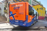 CMT - Consórcio Metropolitano Transportes 199 na cidade de Cuiabá, Mato Grosso, Brasil, por Leon Gomes. Número da foto: #11242237.