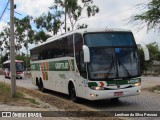 Empresa Gontijo de Transportes 14590 na cidade de Caruaru, Pernambuco, Brasil, por Lenilson da Silva Pessoa. ID da foto: :id.