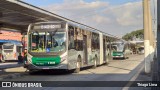 Via Sudeste Transportes S.A. 5 2945 na cidade de São Paulo, São Paulo, Brasil, por Thiago Lima. Número da foto: #:id.
