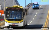 HP Transportes Coletivos 20495 na cidade de Goiânia, Goiás, Brasil, por Carlos Júnior. Número da foto: #11242057.