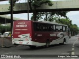 Viação Serro 28213 na cidade de Belo Horizonte, Minas Gerais, Brasil, por Douglas Célio Brandao. ID da foto: :id.