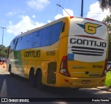 Empresa Gontijo de Transportes 18785 na cidade de Salvador, Bahia, Brasil, por Kayky Ferreira. ID da foto: :id.