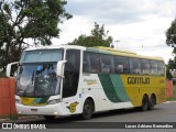 Empresa Gontijo de Transportes 12110 na cidade de Brasília, Distrito Federal, Brasil, por Lucas Adriano Bernardino. Número da foto: #11241927.