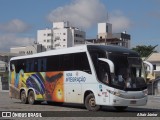 Viação Nova Integração 4751 na cidade de Balneário Camboriú, Santa Catarina, Brasil, por Altair Júnior. Número da foto: #:id.