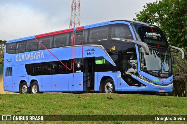 UTIL - União Transporte Interestadual de Luxo 13225 na cidade de Mogi das Cruzes, São Paulo, Brasil, por Douglas Alvim. Número da foto: #11170445.