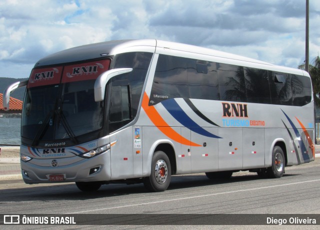 RNH Locadora 1003 na cidade de São Pedro da Aldeia, Rio de Janeiro, Brasil, por Diego Oliveira. ID da foto: 11169123.