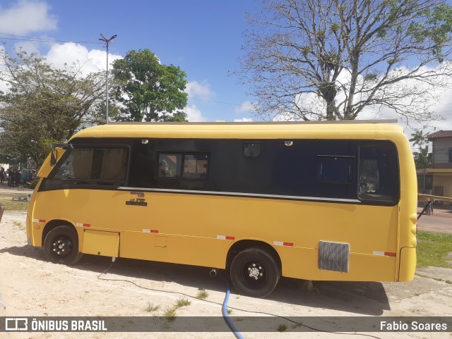 Motorhomes 9F38 na cidade de Benevides, Pará, Brasil, por Fabio Soares. Número da foto: #11170399.