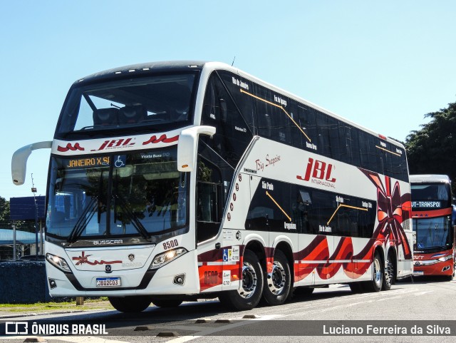 JBL Turismo 8500 na cidade de São Paulo, São Paulo, Brasil, por Luciano Ferreira da Silva. Número da foto: #11171367.