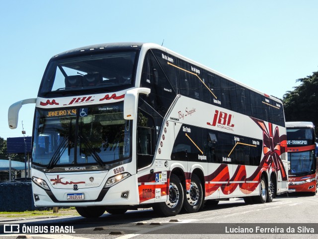 JBL Turismo 8500 na cidade de São Paulo, São Paulo, Brasil, por Luciano Ferreira da Silva. ID da foto: 11171367.