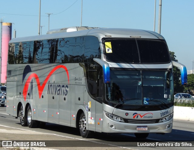 Vinivans Locadora de Veículos Ltda 20090 na cidade de São Paulo, São Paulo, Brasil, por Luciano Ferreira da Silva. Número da foto: #11171374.
