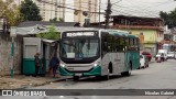 Auto Viação Urubupungá 00416 na cidade de Osasco, São Paulo, Brasil, por Nicolas Gabriel. Número da foto: #:id.