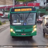 OT Trans - Ótima Salvador Transportes 20080 na cidade de Salvador, Bahia, Brasil, por Emmerson Vagner. Número da foto: #:id.